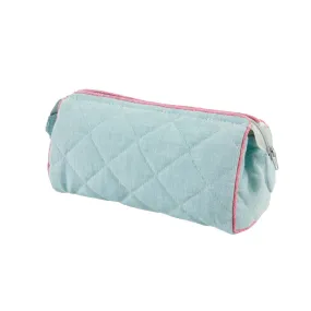 Make-up Bag Aqua/Pink