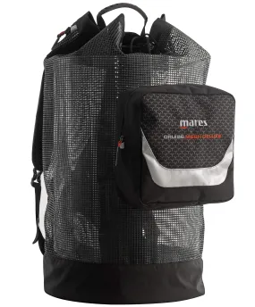 Mares Cruise Backpack Mesh Deluxe Travel Gear Sports Bag