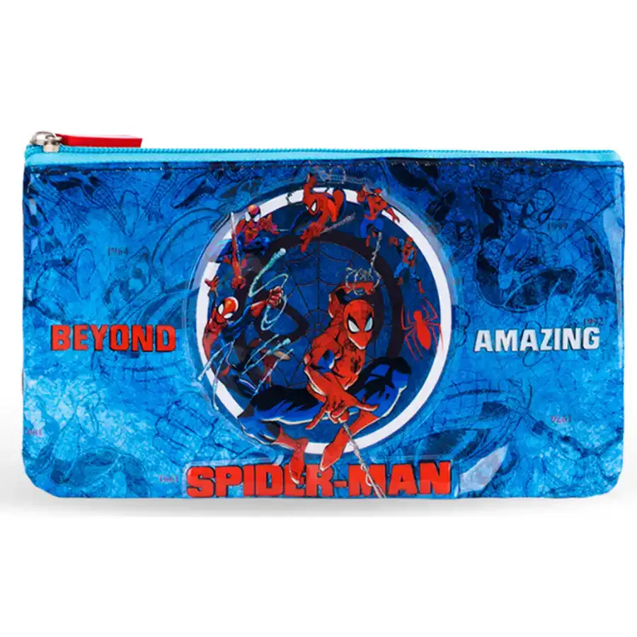 Marvel Spiderman Amazing Power & Responsibility 3in1 Trolley Box set 18"