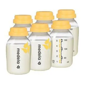 Medela® Breastmilk Collection and Storage Set