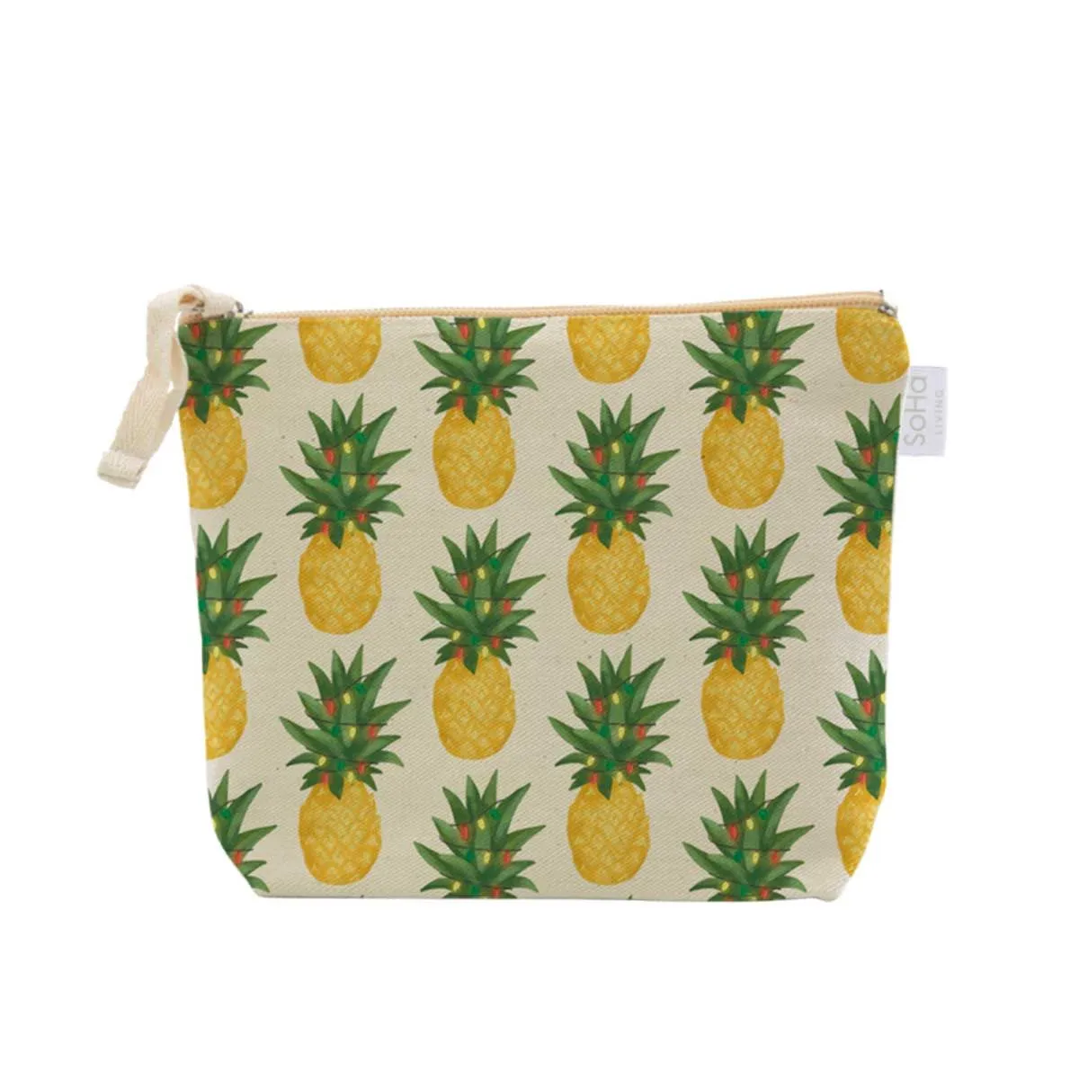 Mele Pineapple Pattern, Large