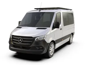 Mercedes Benz Sprinter (L1H1/144in SWB/Standard Roof) (2007-Current) Slimpro Van Rack Kit - by Front Runner