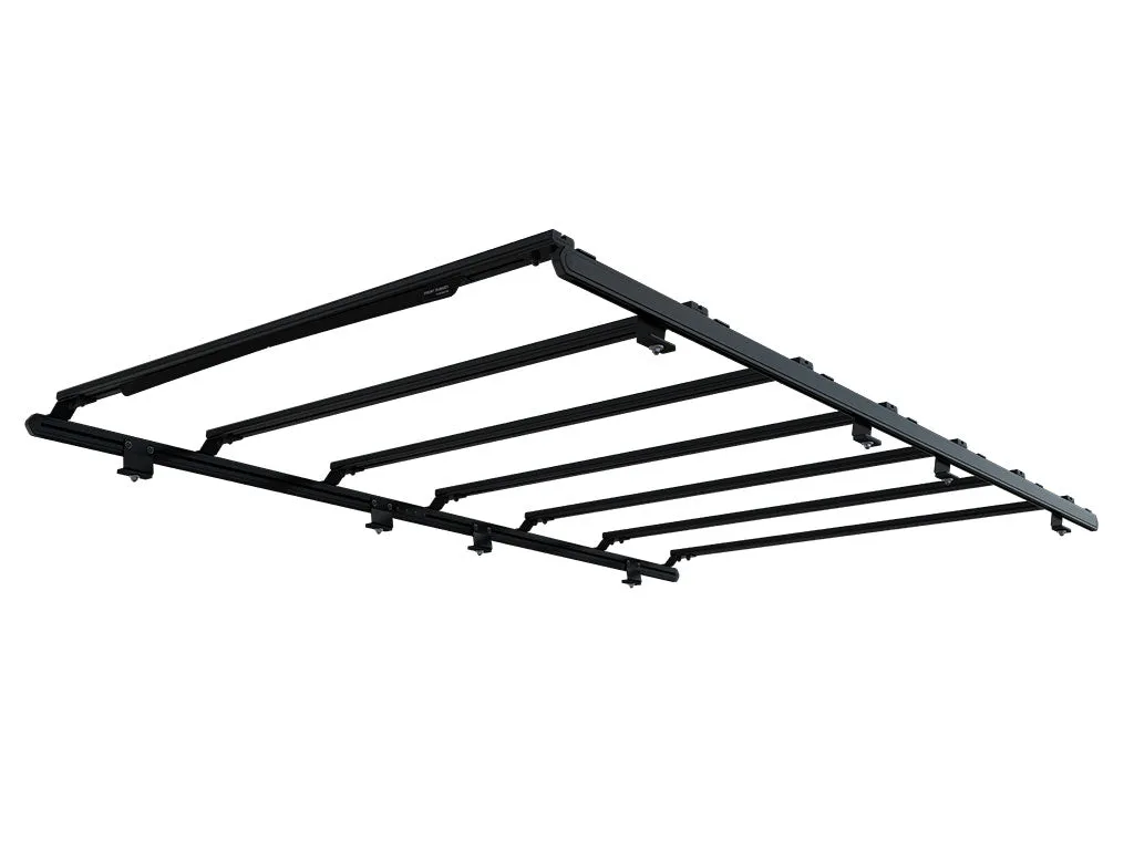 Mercedes Benz Sprinter (L1H1/144in SWB/Standard Roof) (2007-Current) Slimpro Van Rack Kit - by Front Runner