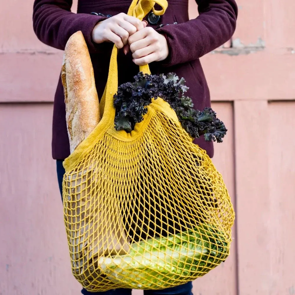 Mesh Shopping Bag