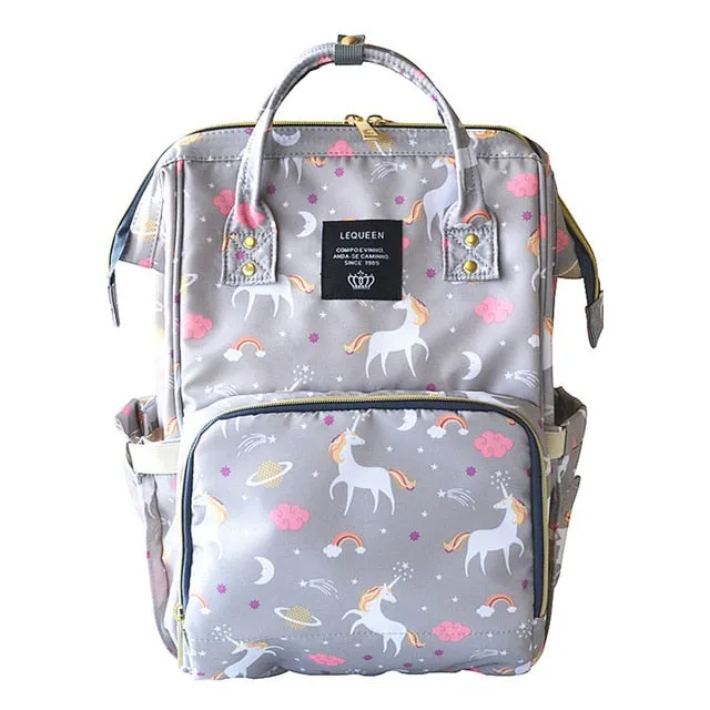 Mommy Travel Backpack