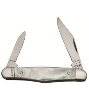 Mother Of Pearl Half Whittler