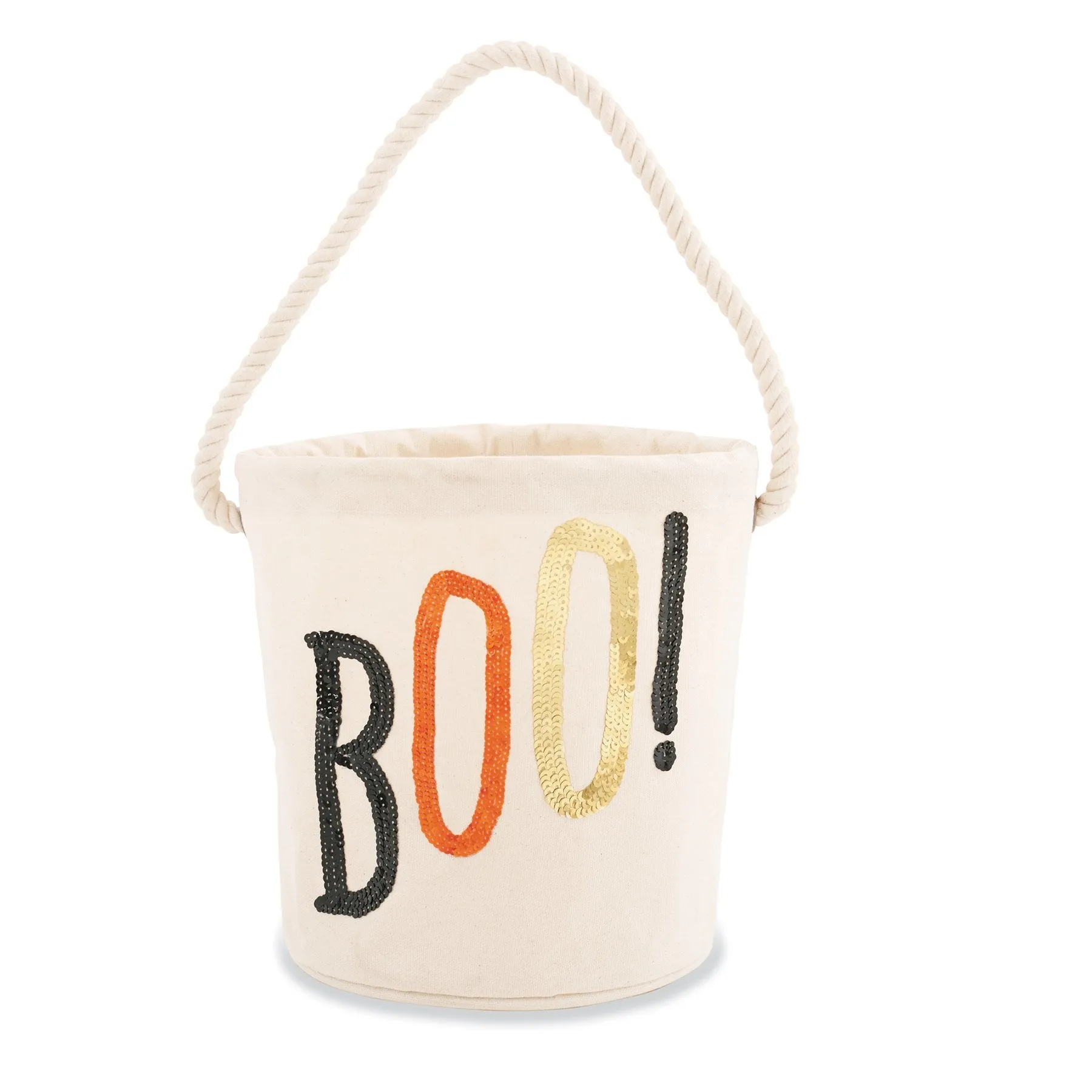 Mud Pie Halloween Tote Buckets