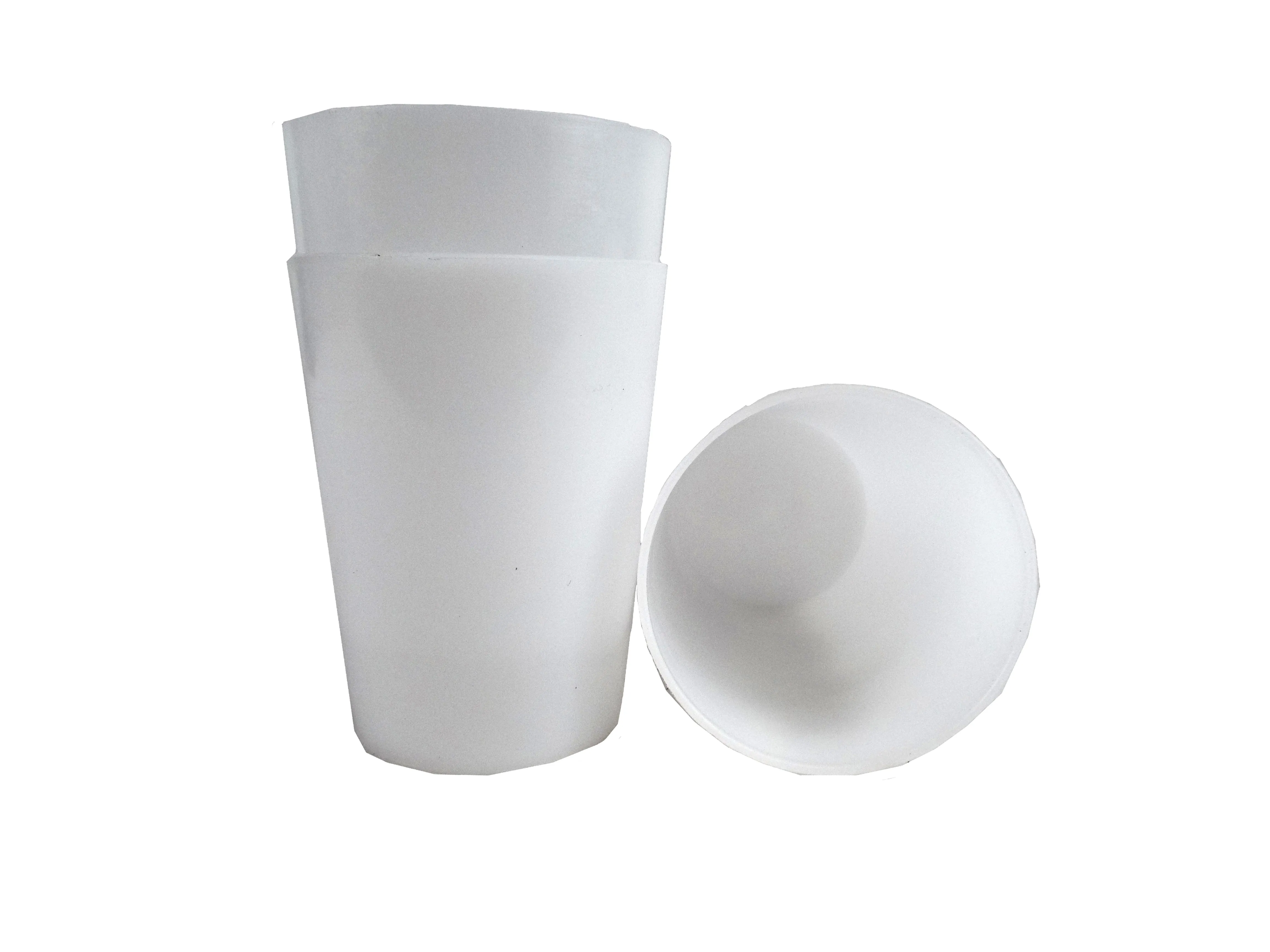 MUTI-PACK Austrian Army - Small White Plastic Cups - Pack of 3 - Grade 1