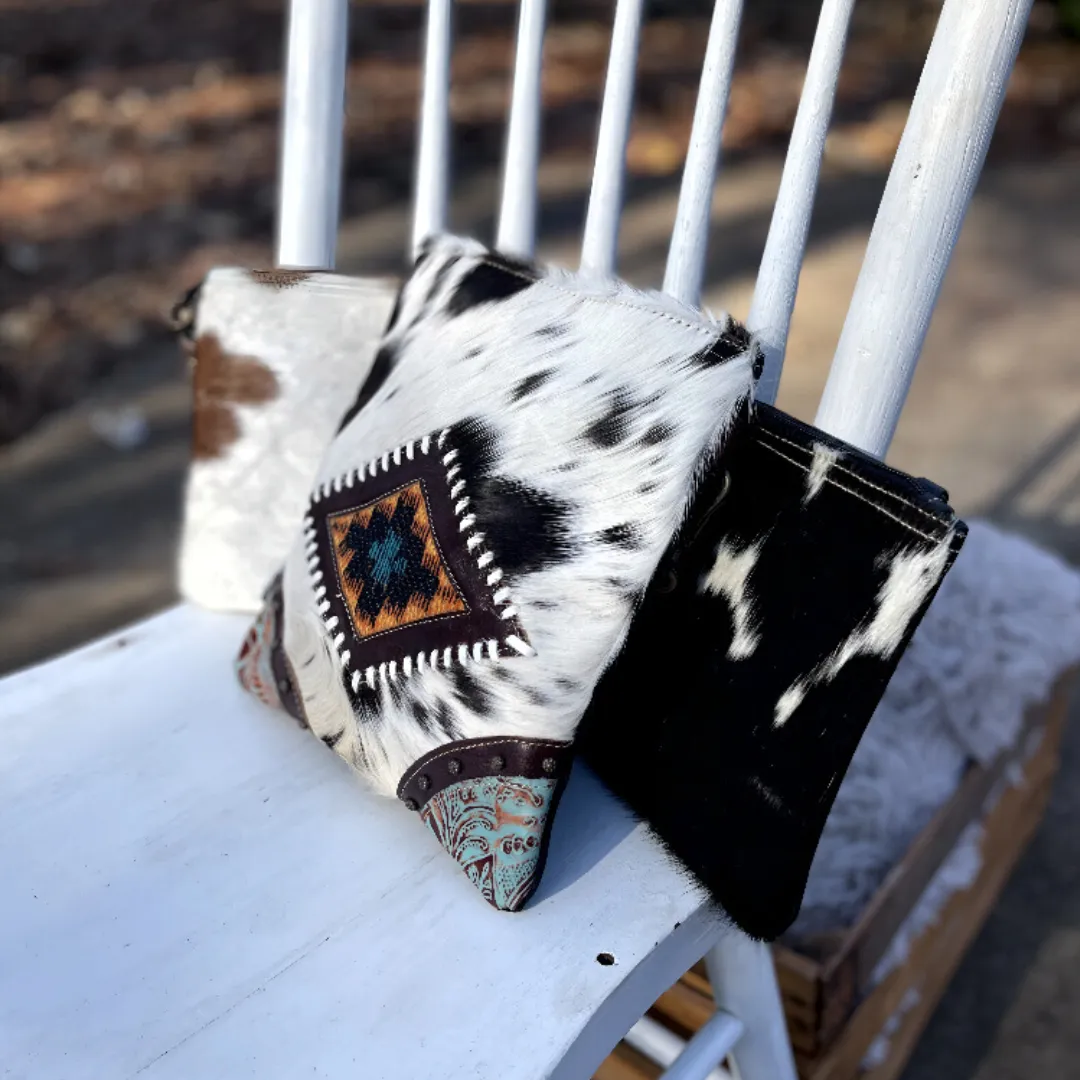 Native Aztec Crossbody Bag by Myra