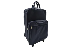 Navy Trolley Bag