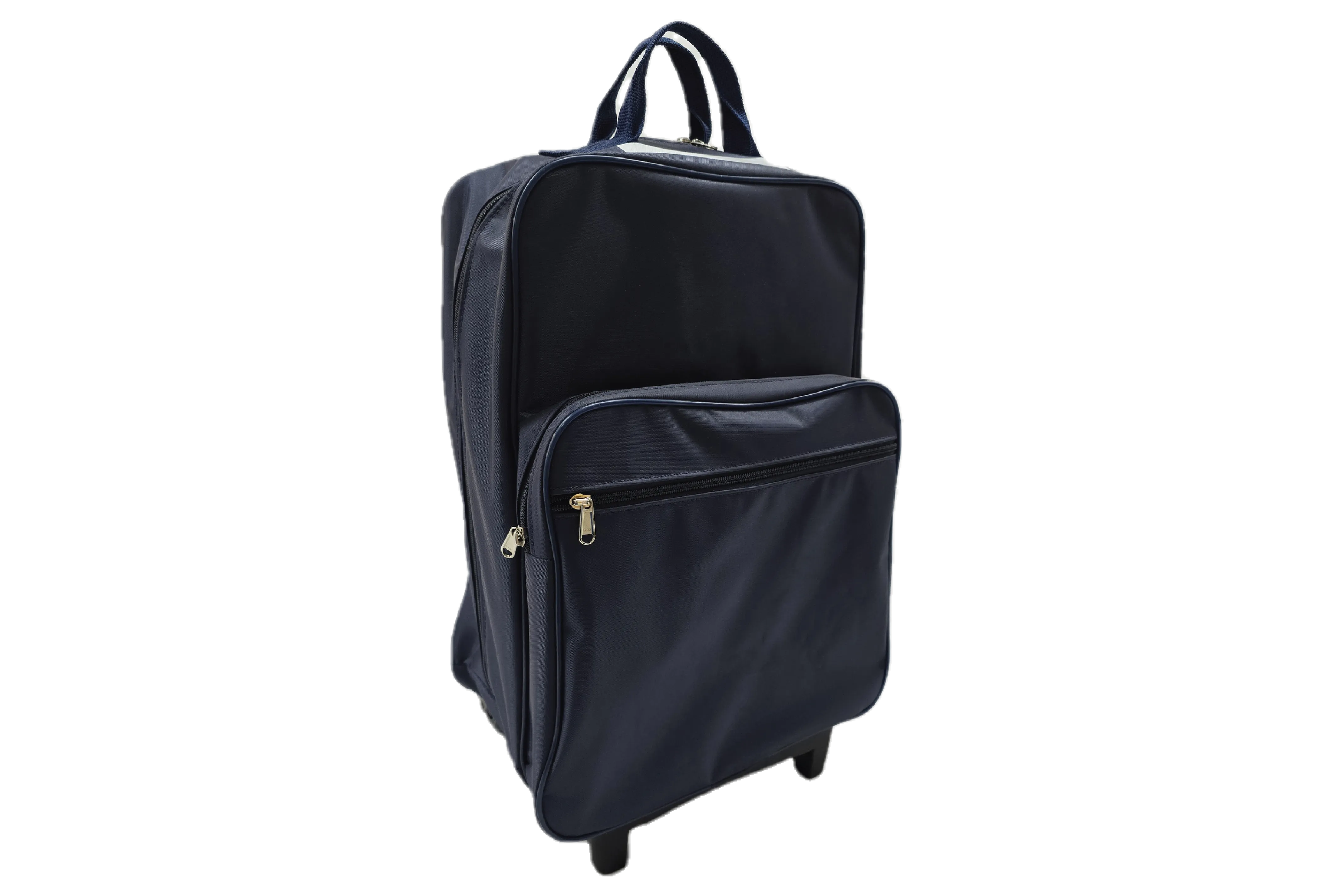 Navy Trolley Bag