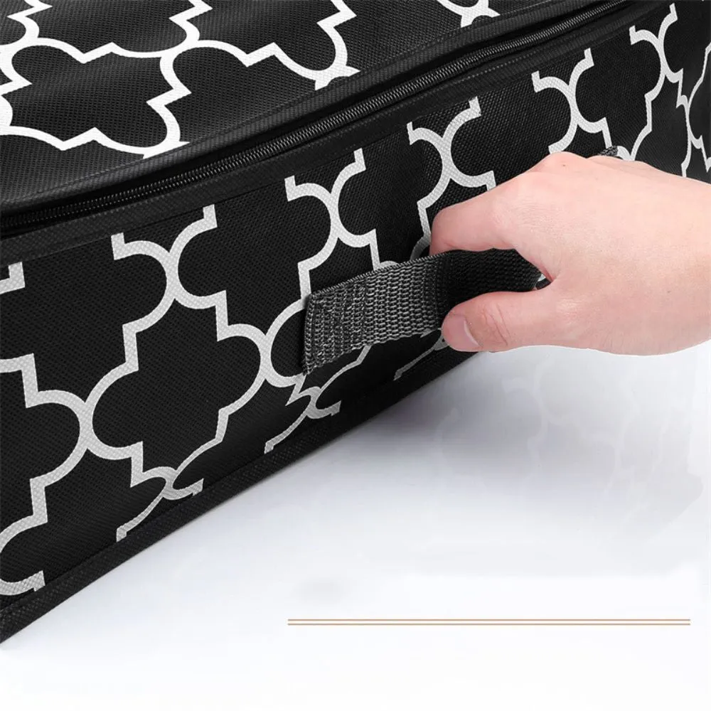 「❉New Year - 40% Off」Visual Clothing Storage Bag (23.6'' x 17.7'' x 5.9'')