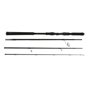 Nitro Bone Crusher 7ft6 PE 2-4 4pce Travel Spin Rod