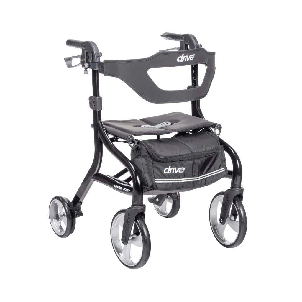 Nitro Sprint Rollator Walker