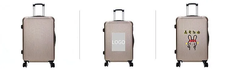 No Wrap Angle Trolley Case