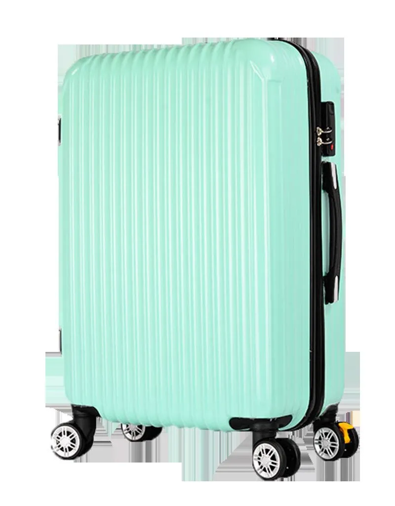 No Wrap Angle Trolley Case