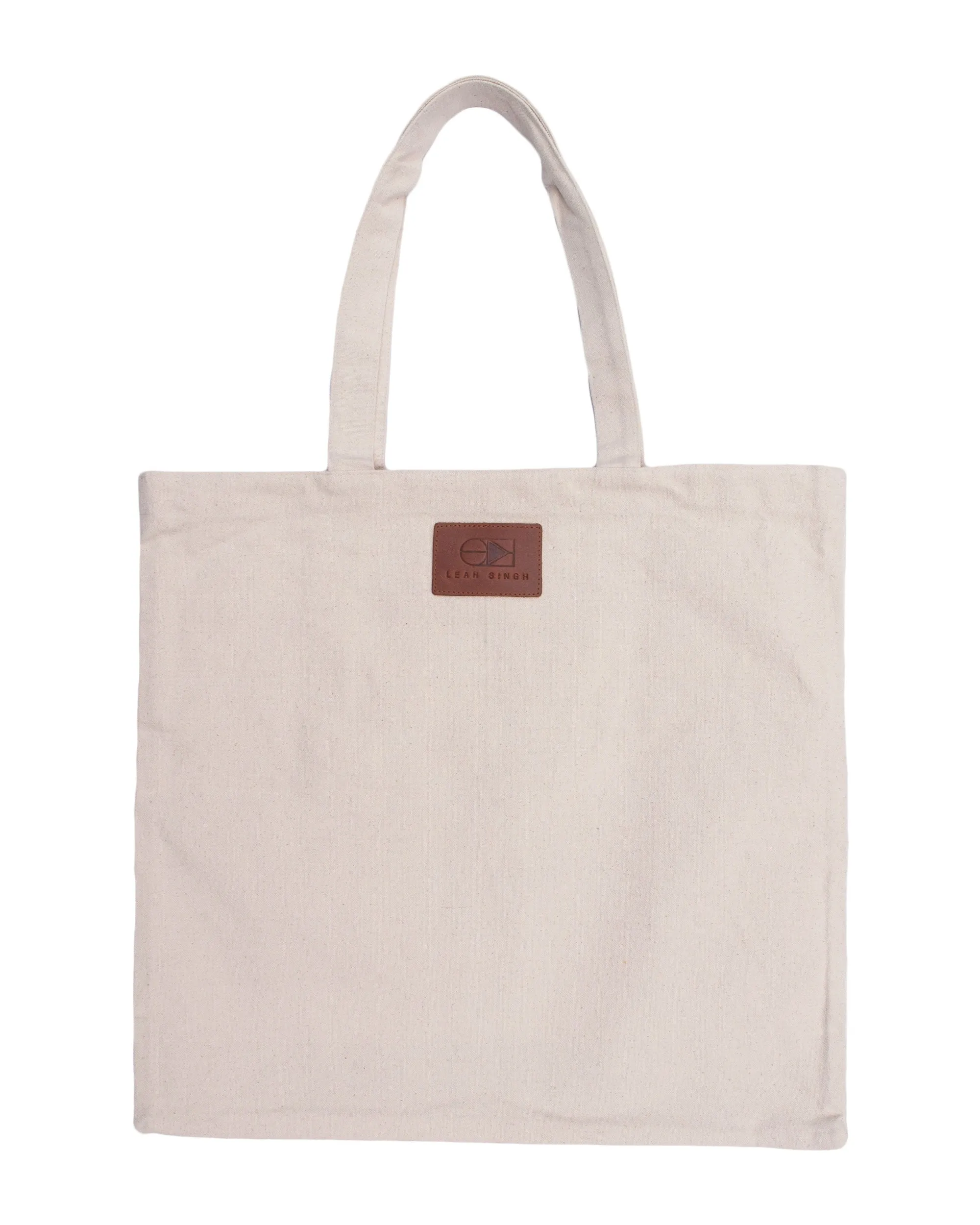 NORAH SHAPES TOTE BAG