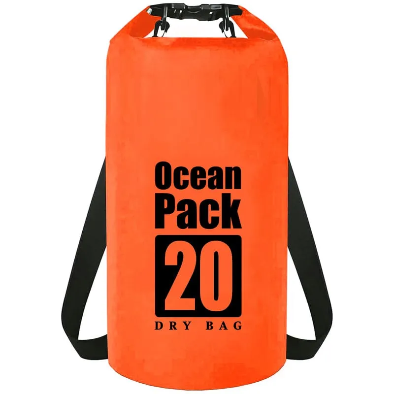 Ocean Pack Waterproof Dry Bag