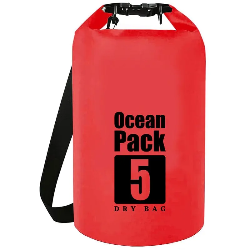 Ocean Pack Waterproof Dry Bag