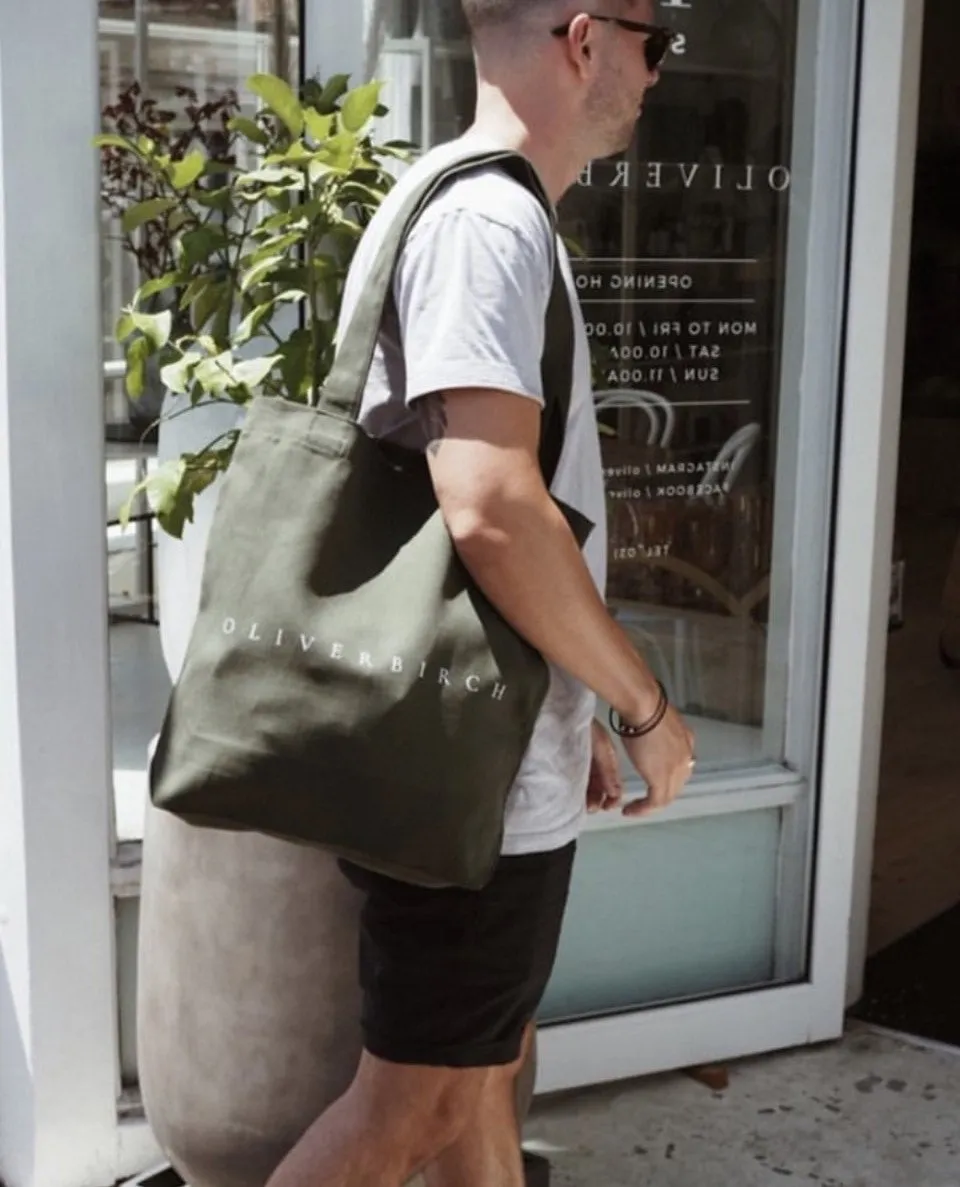 Oliverbirch Canvas Bag