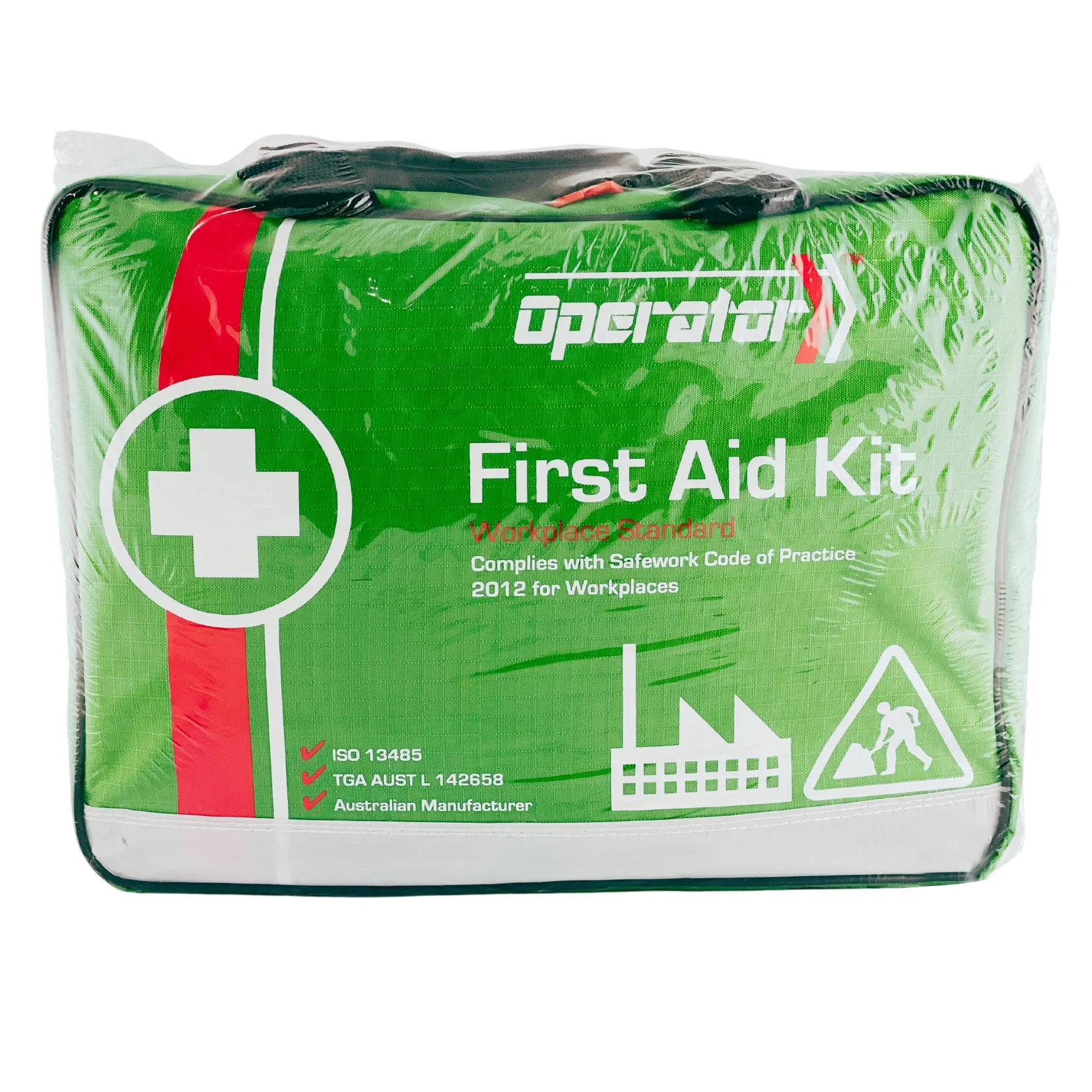 Operator Soft Case First Aid Kit - AFAK5S