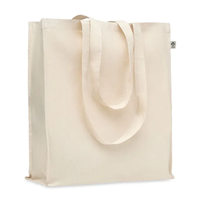 Organic Cotton Shopping Bag | TRAPANI - MO6637