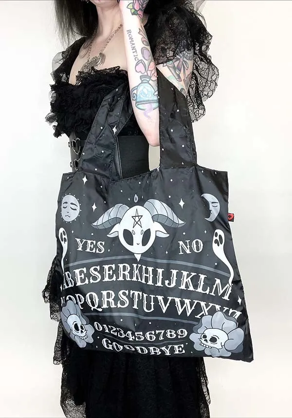 Ouija | REUSABLE TOTE BAG