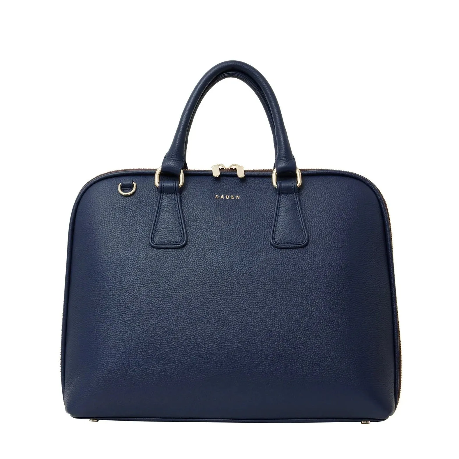 Parker Briefcase | Midnight Blue