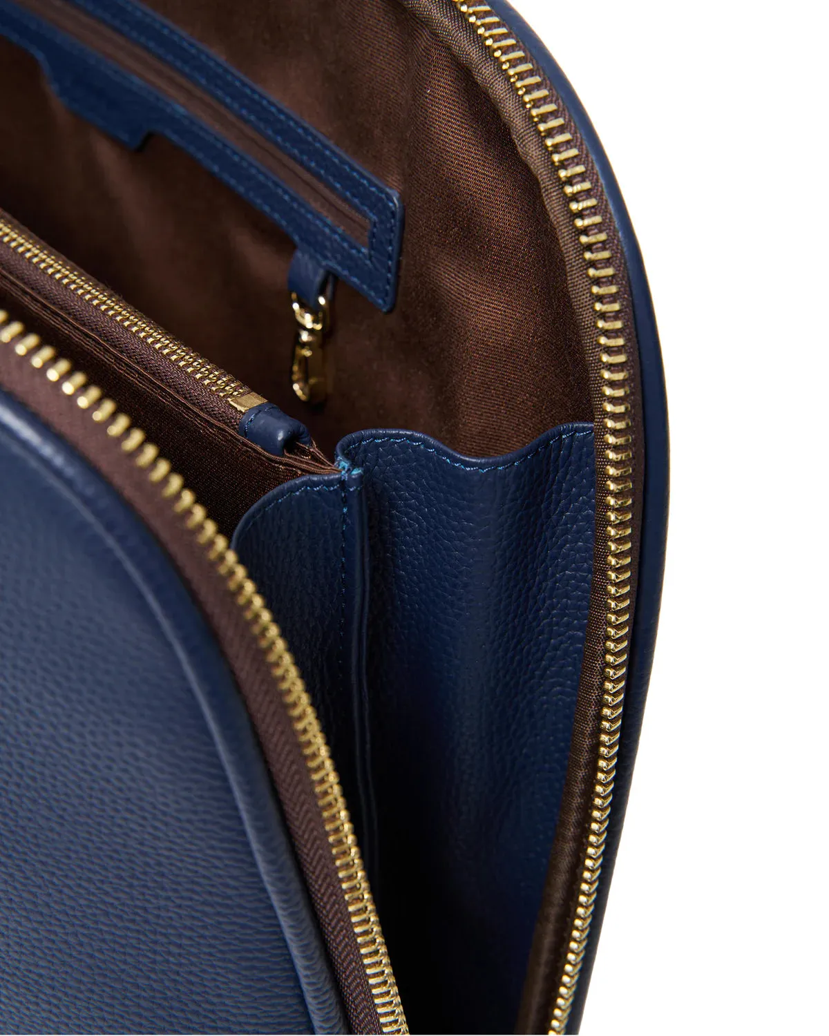 Parker Briefcase | Midnight Blue