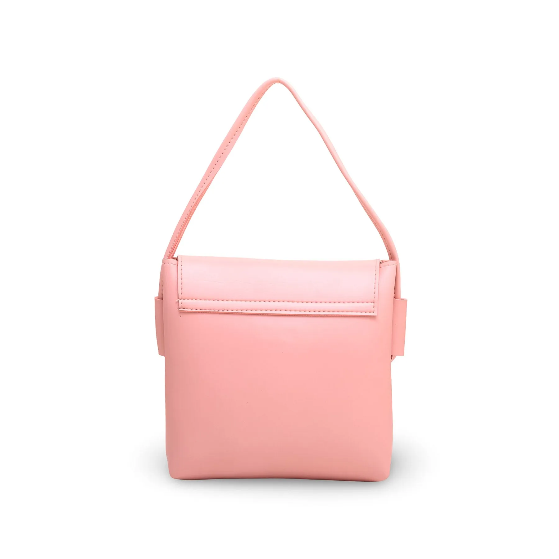 Pink Formal Shoulder Bag P56018