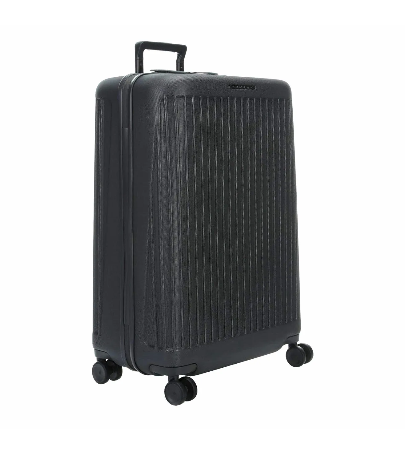 Piquadro Seeker Unisex Grey Check-in Trolley