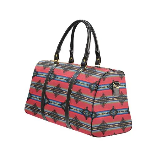 Plateau Quillwork Waterproof Travel Bag