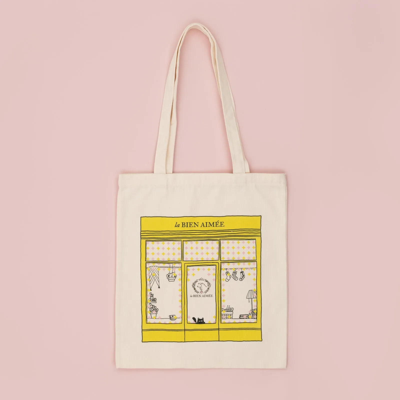 Pop-up Totebags