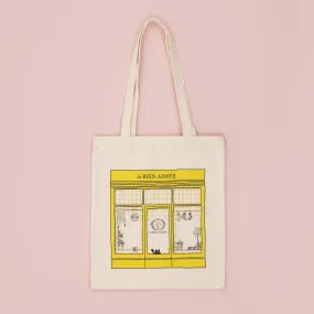 Pop-up Totebags