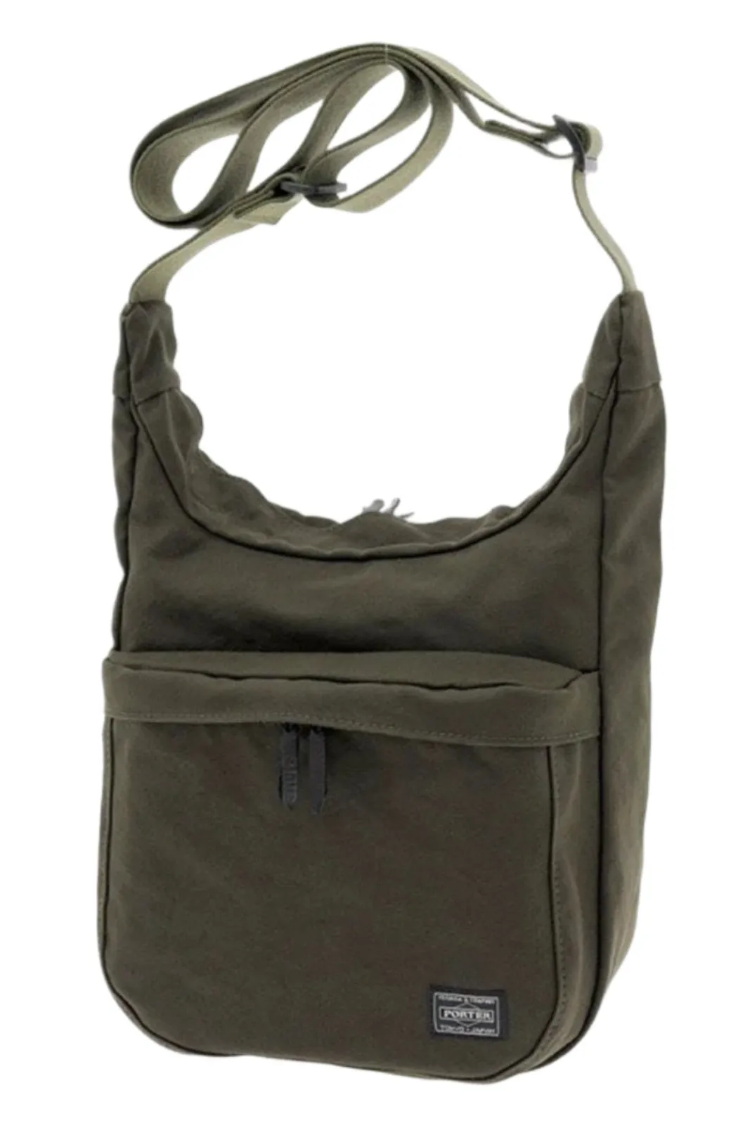 Porter Beat Shoulder Bag Green