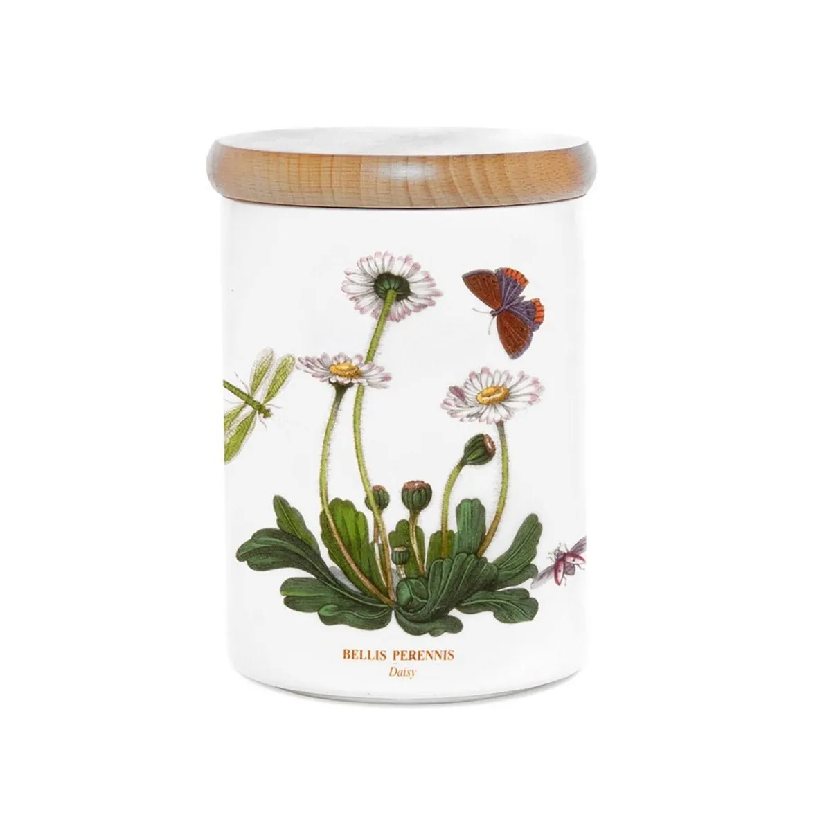 Portmeirion Botanical Garden Airtight Jar 14cm (price per item)