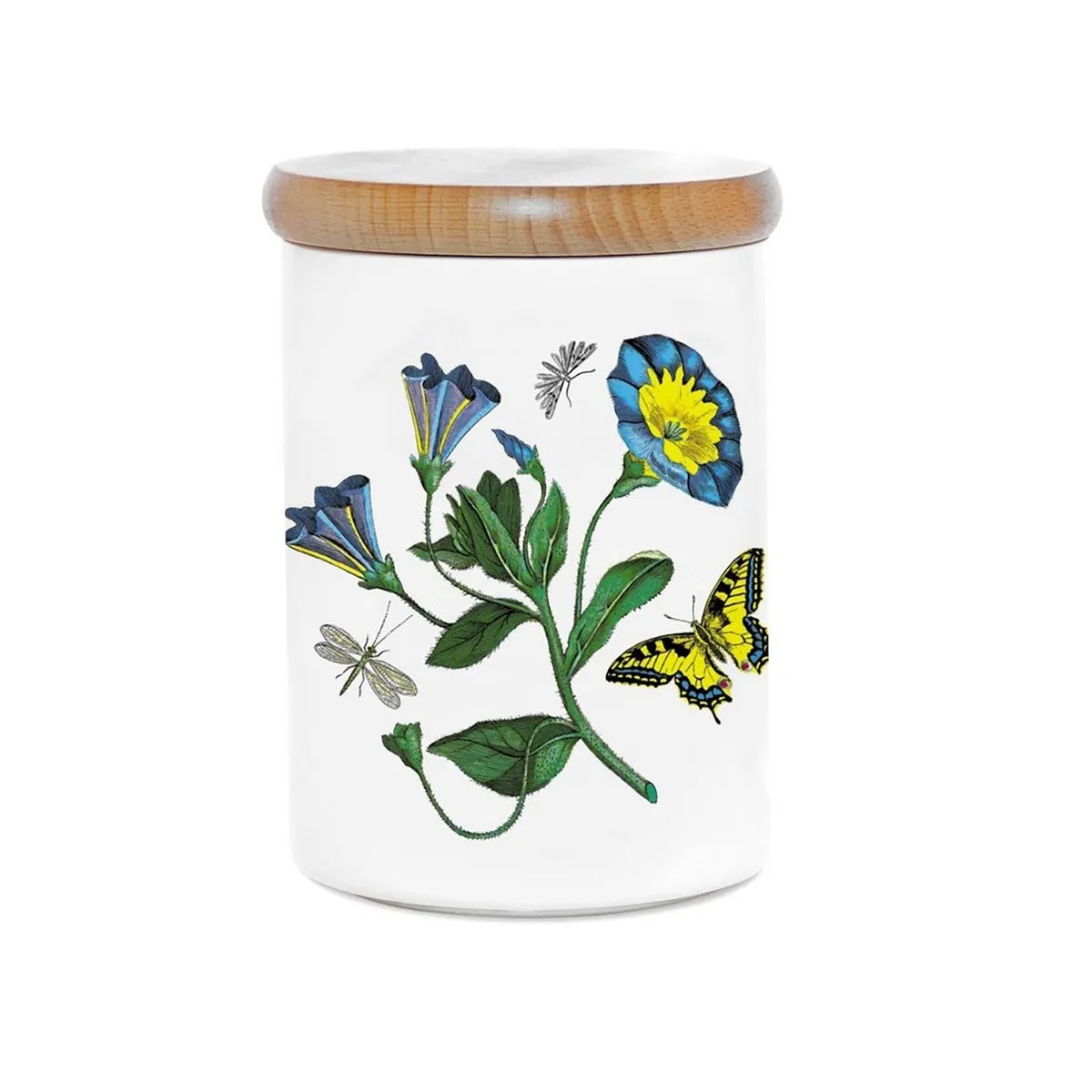 Portmeirion Botanical Garden Airtight Jar 14cm (price per item)