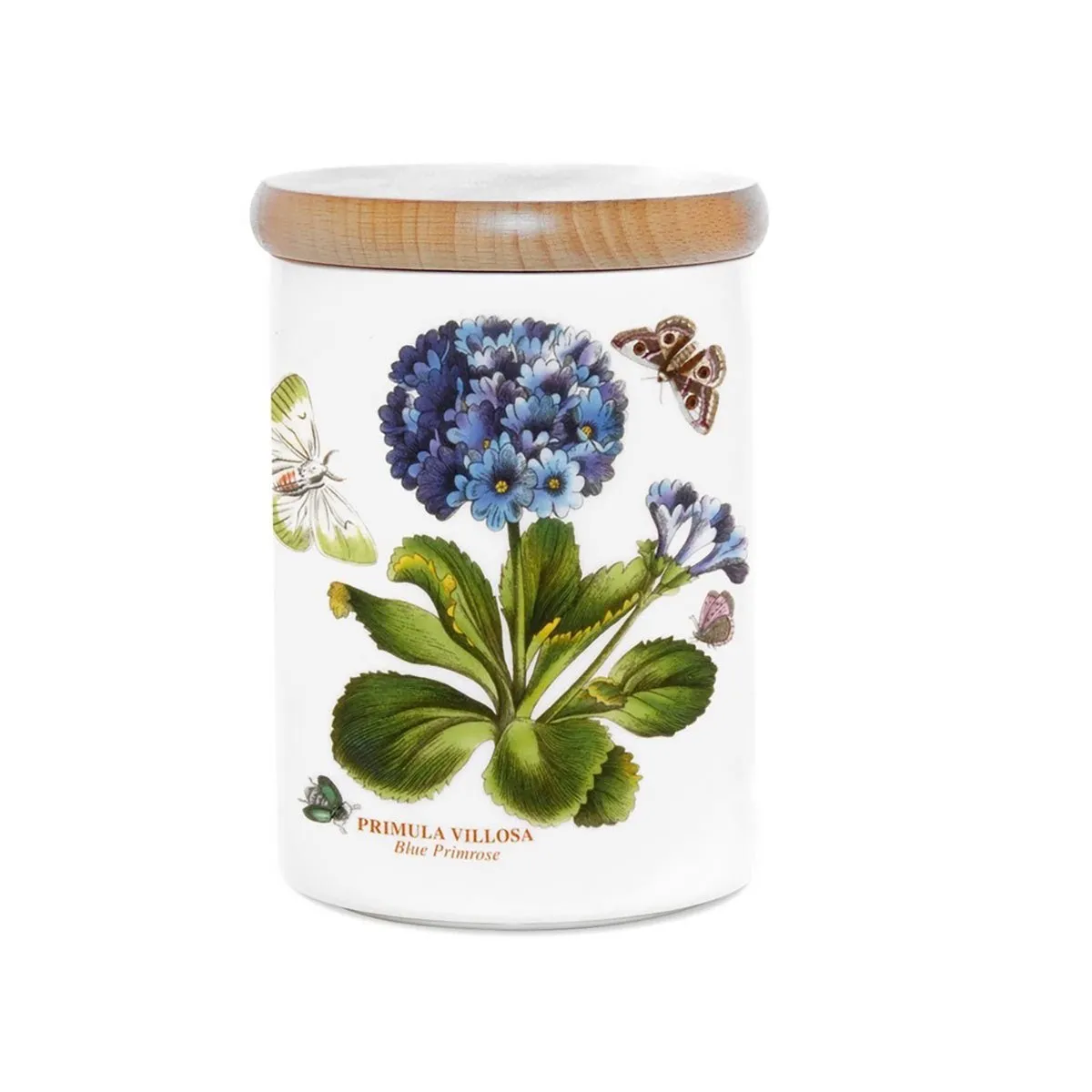 Portmeirion Botanical Garden Airtight Jar 14cm (price per item)