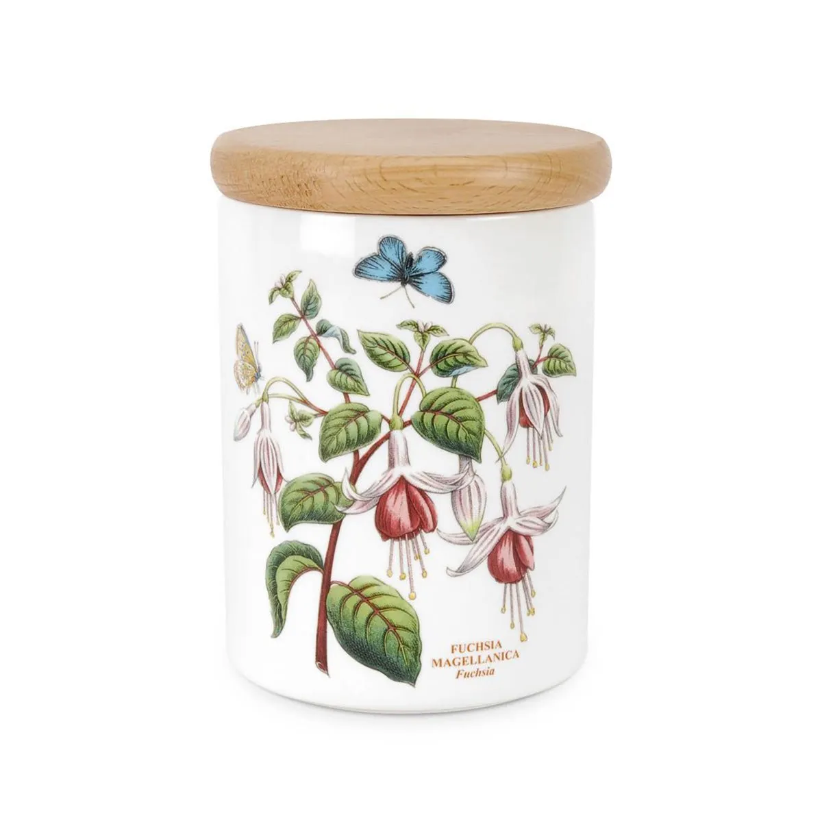 Portmeirion Botanical Garden Airtight Jar 14cm (price per item)