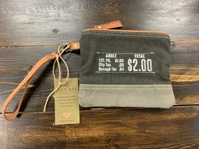 Postal Wristlet