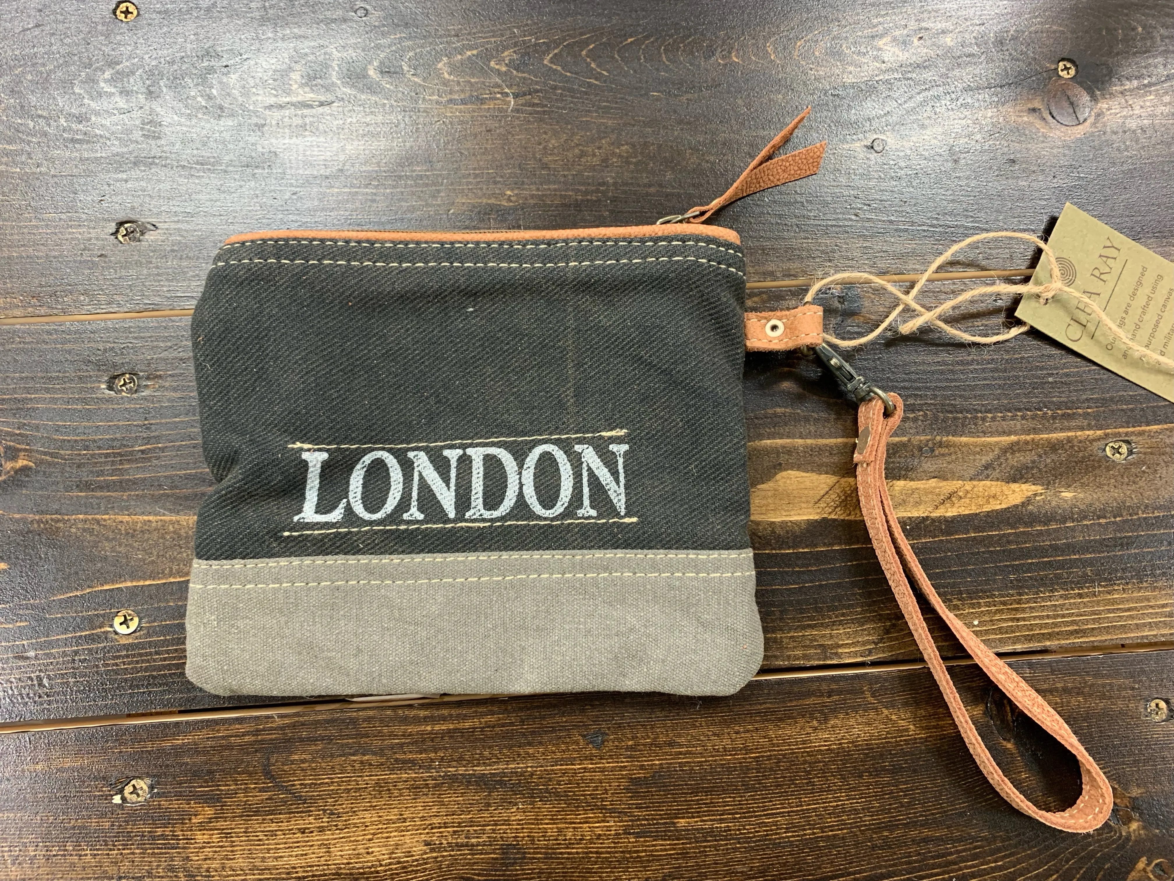 Postal Wristlet