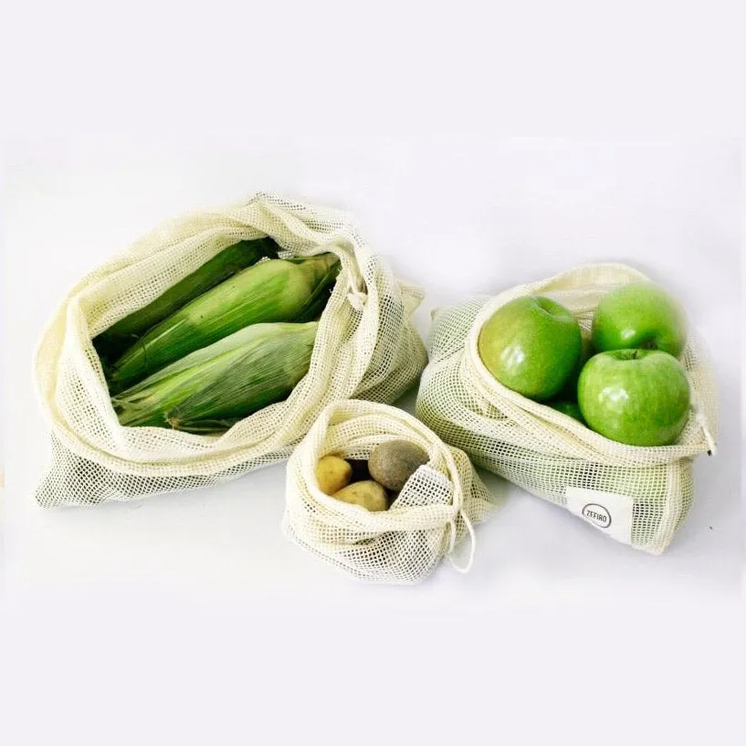 Produce Bag - Mesh - Medium