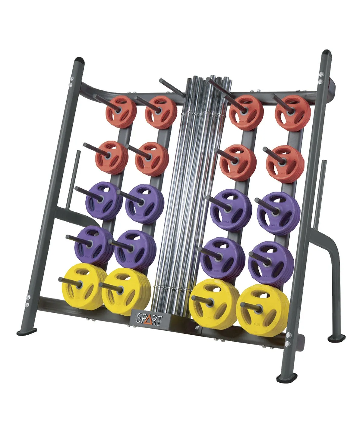 Pump Set Rack