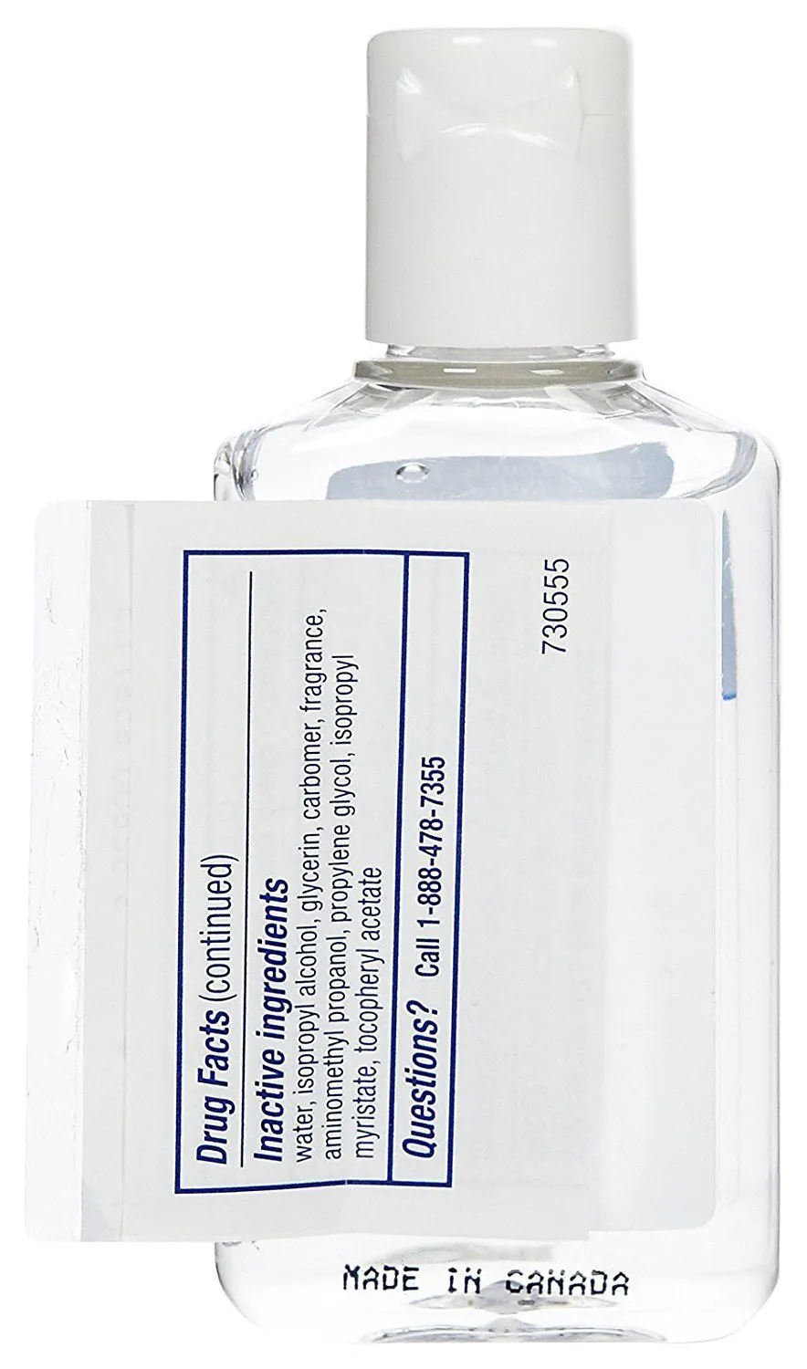 Purell Advanced Hand Sanitizer Refreshing Gel, 1 Fl Oz (24-Pack)