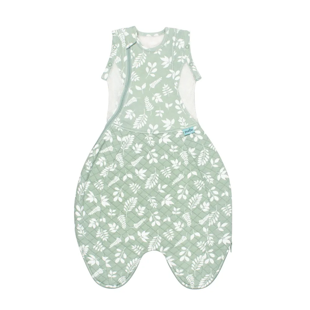 Purflo Swaddle To Sleep Bag 2.5 Tog 0-4m