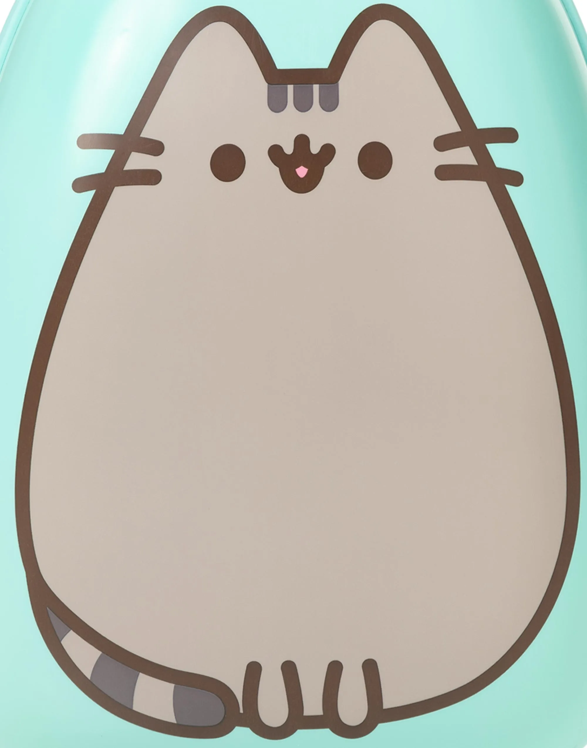 Pusheen The Cat Mint Green Suitcase