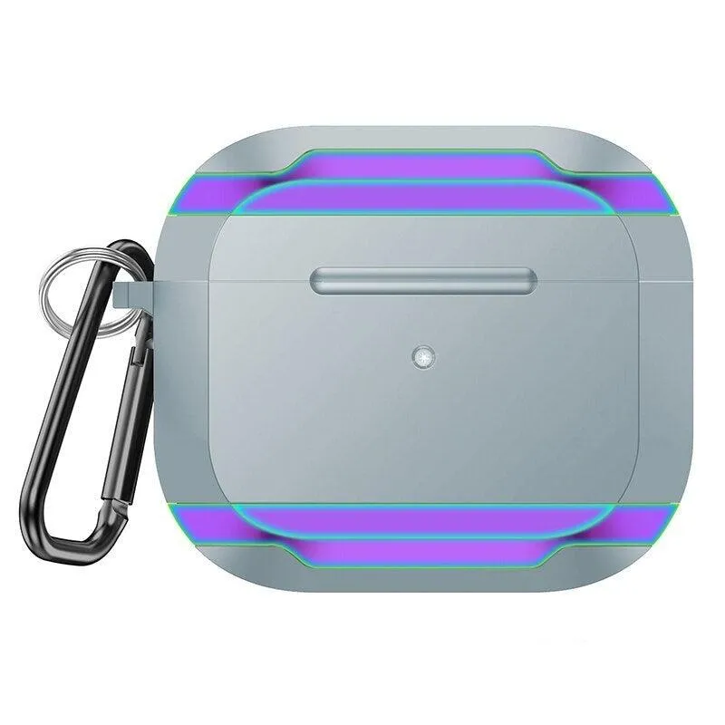 Quod Aluminum Futuristic AirPods 3 Case