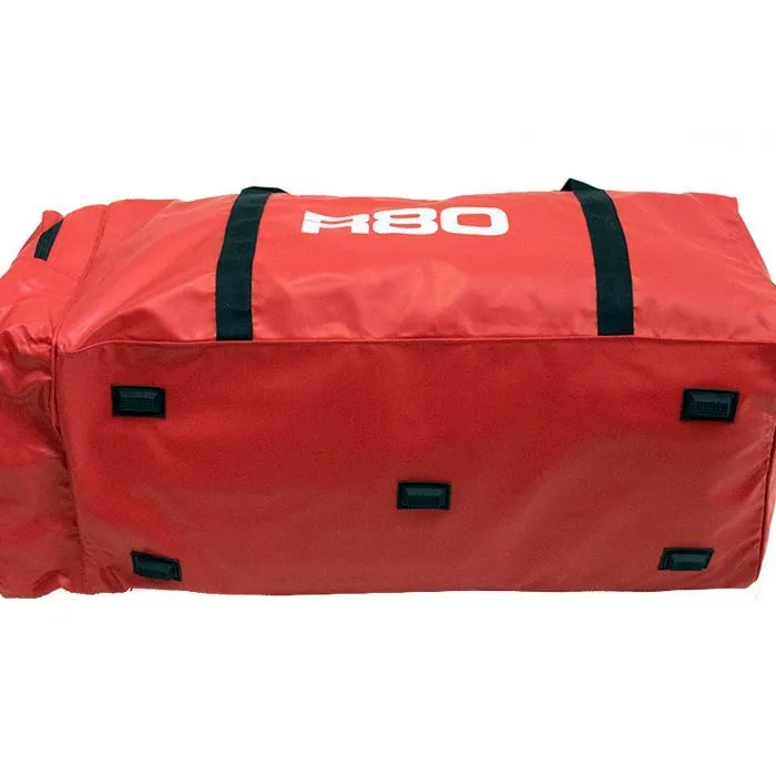 R80 Red Gear Bags