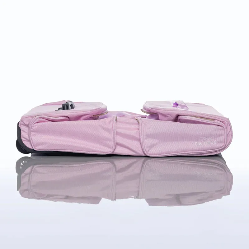 Rac n Roll Collapsible Dance Bag - Pink