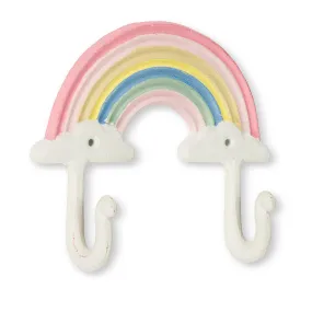 Rainbow Double Hook